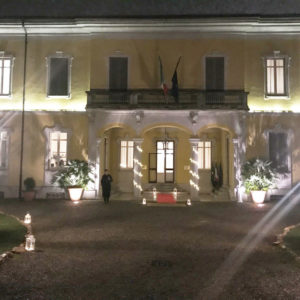 Capodanno in Villa Verganti Veronesi